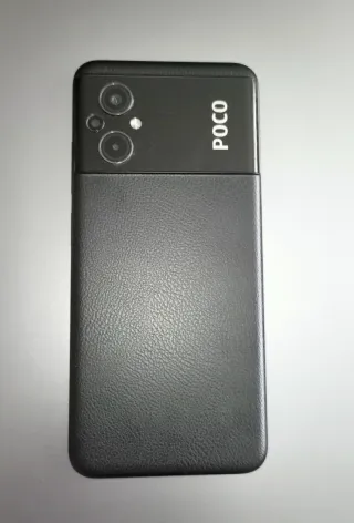 POCO M5 nero 6 GB RAM 128 GB