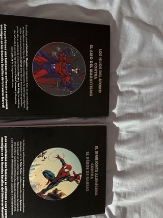 lote comics marvel