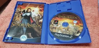 El Señor de los Anillos: El Retorno del Rey PS2