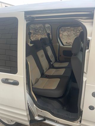 Ford Tourneo 94000km Unico Dueño
