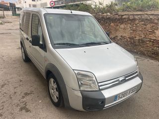 Ford Tourneo 94000km Unico Dueño