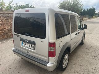 Ford Tourneo 94000km Unico Dueño