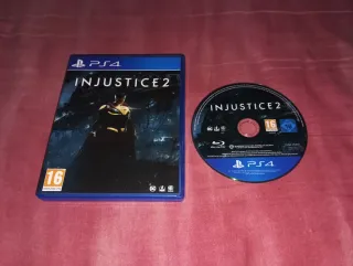 Injustice 2 PS4 (PlayStation 4) Juego