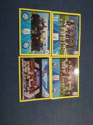 Figurine Calciatori Supercoppa Italiana 2007