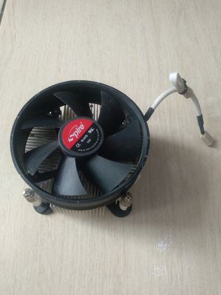Disipador de CPU Spire 