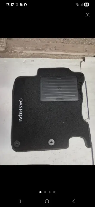 Tappetini Nissan Qashqai