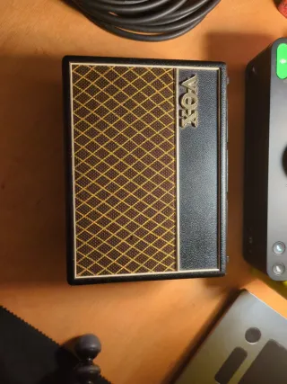 Vox AC1 Mini Combo Amplificador Guitarra