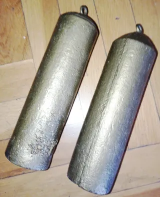 Pesas para reloj Morez o similar