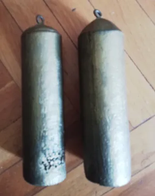 Pesas para reloj Morez o similar