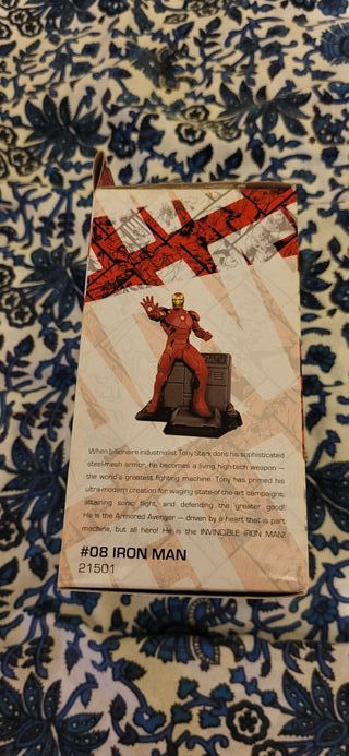 Figura Iron Man Marvel