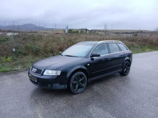 Audi A4 2002