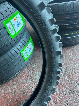 Juego Ruedas Enduro Motocross MITAS y DUNLOP