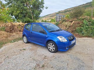 Citroen C2 2004