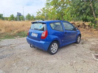 Citroen C2 2004
