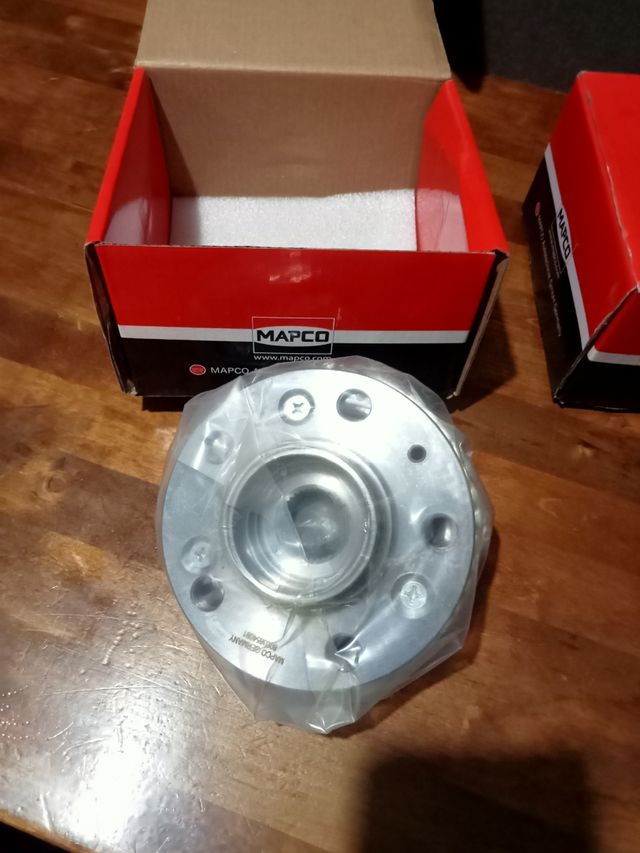 Buje Rueda y rodamientos para Audi A3 8l
