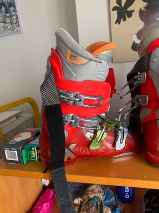 Botas de esquí Salomon