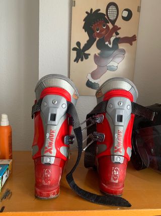 Botas de esquí Salomon