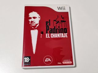 El Padrino - El chantaje | Wii | PAL España