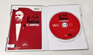 El Padrino - El chantaje | Wii | PAL España