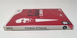 El Padrino - El chantaje | Wii | PAL España