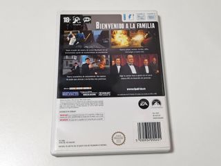 El Padrino - El chantaje | Wii | PAL España
