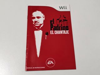 El Padrino - El chantaje | Wii | PAL España