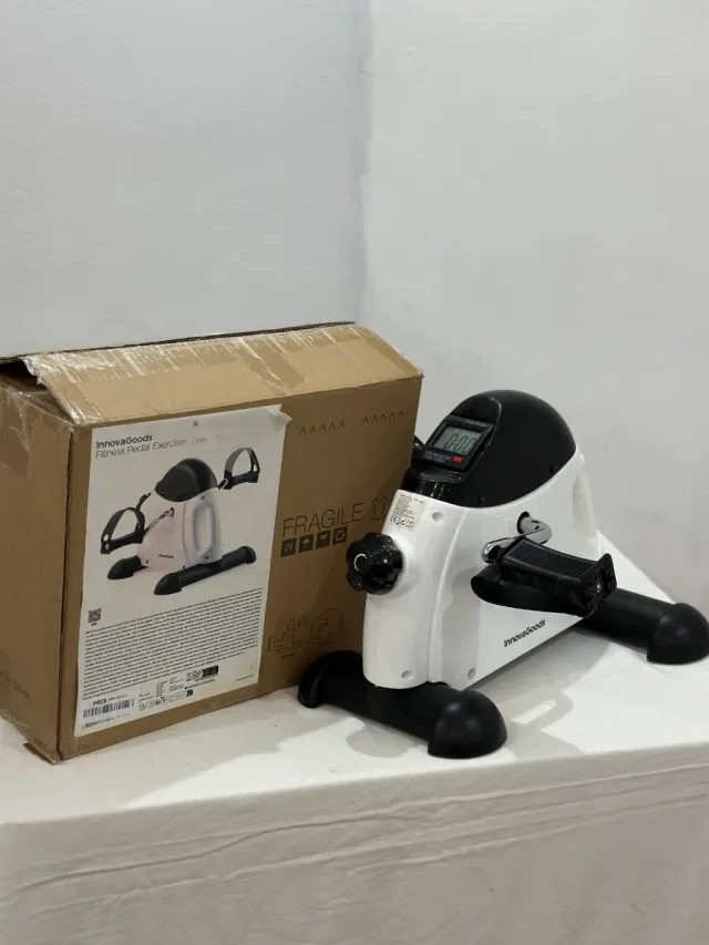 Bicicleta Estática InnovaGoods