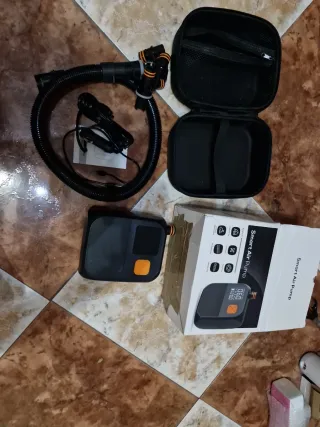 Adaptador de carga para coche eléctrico