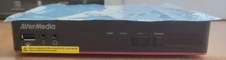 AVerMedia Game Capture HD II ¡URGENTE!