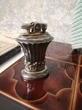 Encendedor Ronson Newport