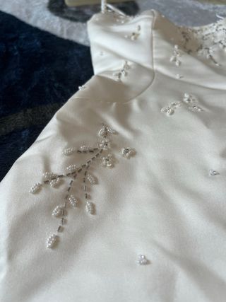 Vestido de Novia Pronovias Blanco