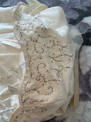 Vestido de Novia Pronovias Blanco