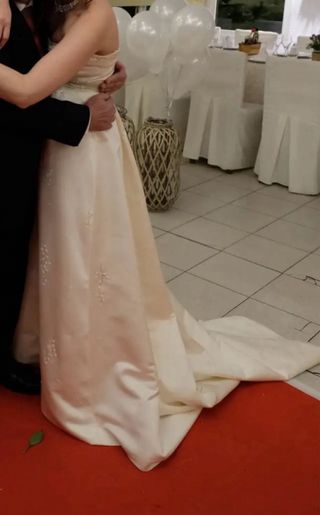 Vestido de Novia Pronovias Blanco