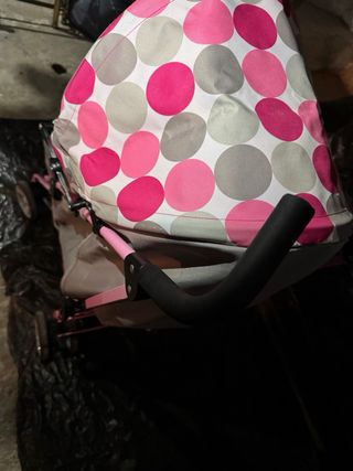 Silla de paseo niña Twit Twoo