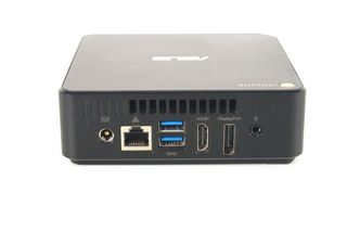 3x Mini PC Asus Chromebox CN60 Negro