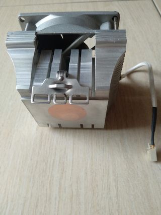 Ventilador disipador CPU Aspire AMD