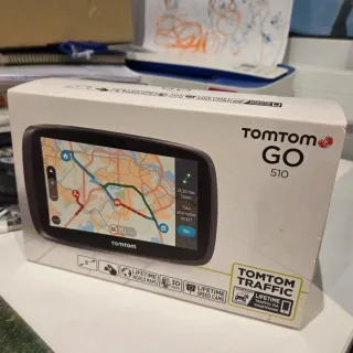 TomTom GO 510 (Navegador GPS)
