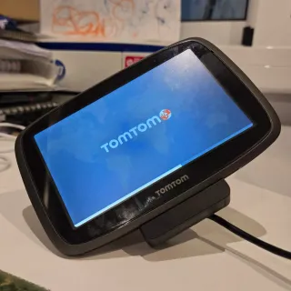 TomTom GO 510 (Navegador GPS)