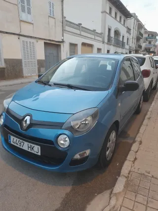 Renault Twingo 1.2 16v 75cv AÑO 2012  ETIQUETA  C 