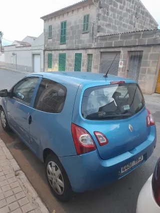 Renault Twingo 1.2 16v 75cv AÑO 2012  ETIQUETA  C 