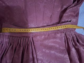 Vestido completo Fallera 13-14 años