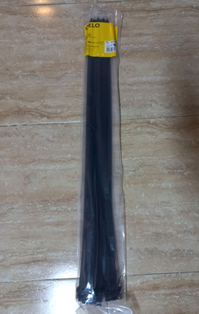 Bridas Nylon CELO 8,8 x 760mm (50 unid)