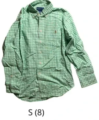 Camisas Polo Ralph Lauren 