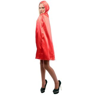 Disfraz Caperucita Roja Zombie Sangrienta Talla M