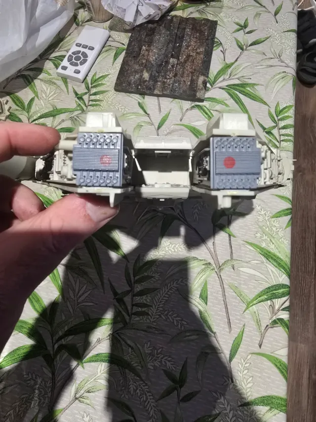 Halcon Milenario Figura