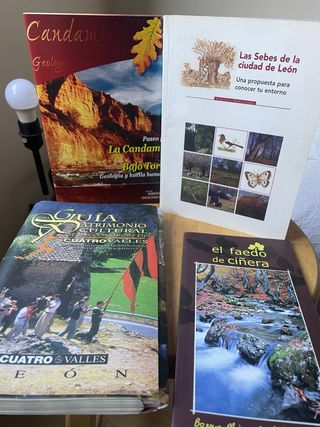 Guía del patrimonio cultural de los Cuatro Valles