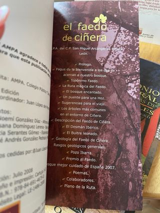 Guía del patrimonio cultural de los Cuatro Valles