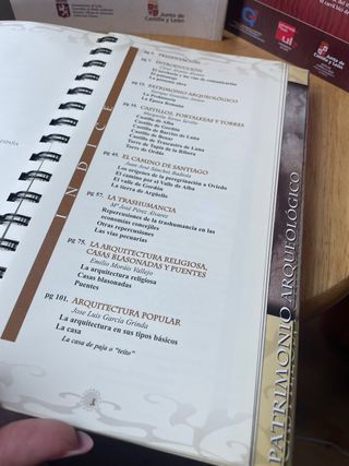 Guía del patrimonio cultural de los Cuatro Valles