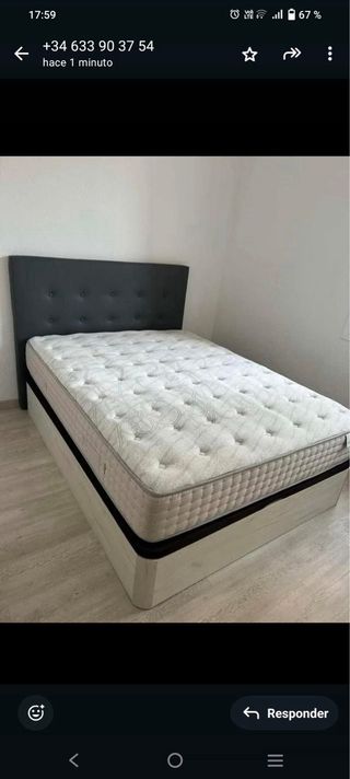 Pack Canapé + Colchon ¡LIQUIDACIÓN en Valencia!