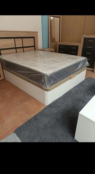Pack Canapé + Colchon ¡LIQUIDACIÓN en Valencia!